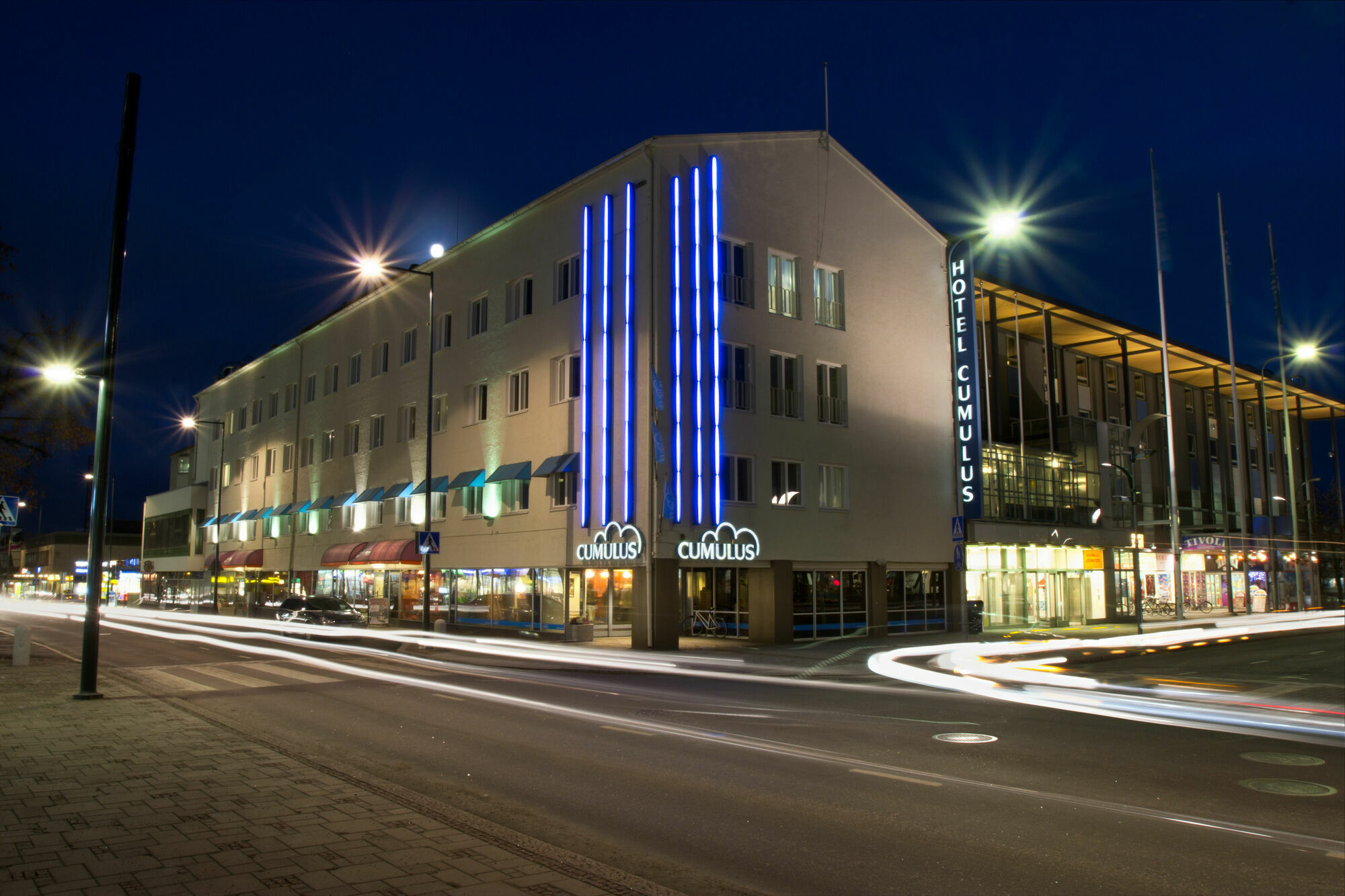 Scandic Kouvola Eksteriør billede